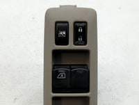 2014 Nissan Rogue Select Master Power Window Switch Replacement Driver Side Left P/N:25411 1KA5A 80960 JM00A Fits OEM Used A