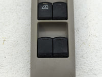 2014 Nissan Rogue Select Master Power Window Switch Replacement Driver Side Left P/N:25411 1KA5A 80960 JM00A Fits OEM Used A