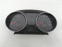 2014 Nissan Rogue Select Instrument Cluster Speedometer Gauges P/N:24810 1VX0A 24810 1VX5C, 24810 1VX5A Fits Fits 2012 2013 