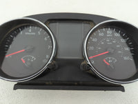 2014 Nissan Rogue Select Instrument Cluster Speedometer Gauges P/N:24810 1VX0A 24810 1VX5C, 24810 1VX5A Fits Fits 2012 2013 