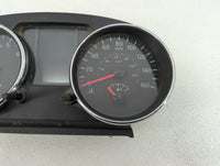 2014 Nissan Rogue Select Instrument Cluster Speedometer Gauges P/N:24810 1VX0A 24810 1VX5C, 24810 1VX5A Fits Fits 2012 2013 