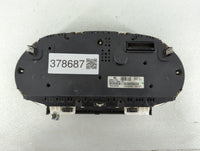 2014 Nissan Rogue Select Instrument Cluster Speedometer Gauges P/N:24810 1VX0A 24810 1VX5C, 24810 1VX5A Fits Fits 2012 2013 