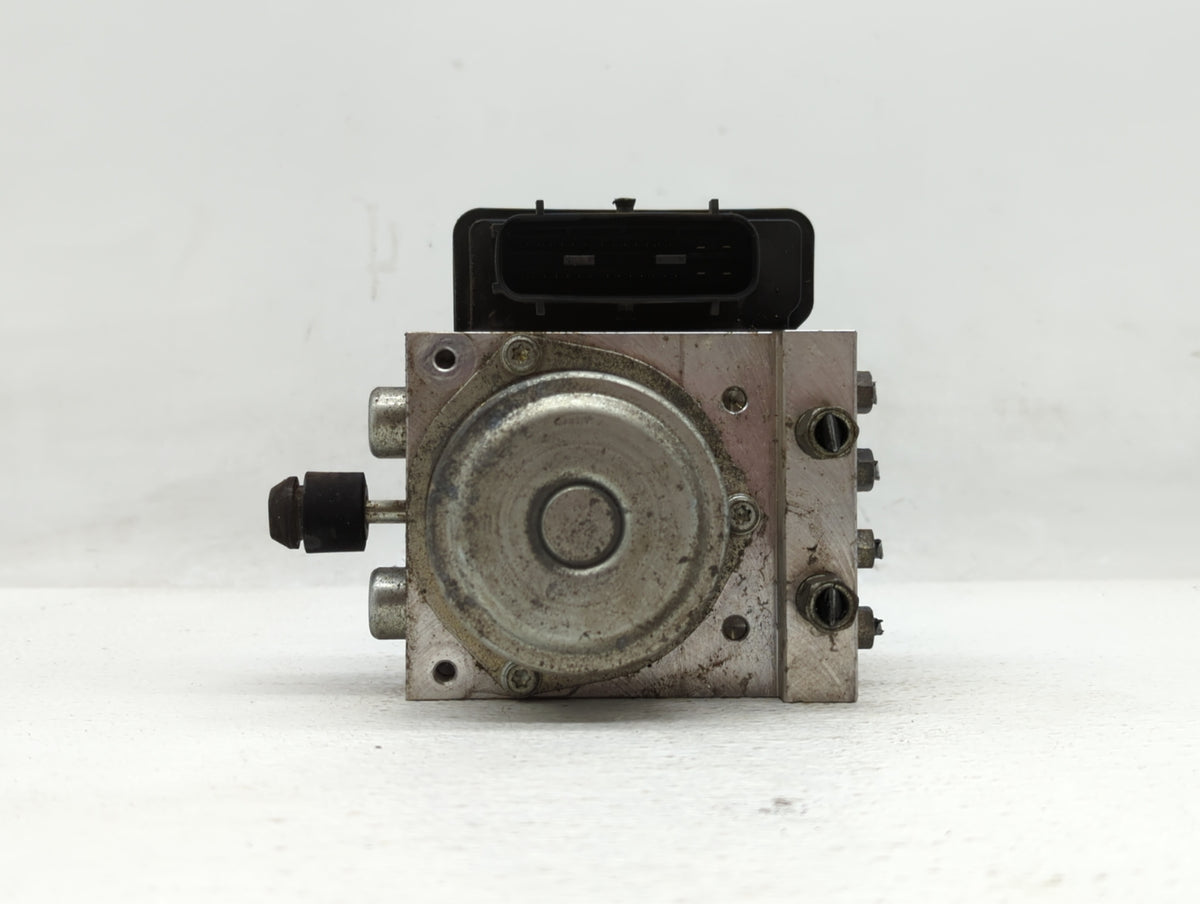 2014 Nissan Rogue Select Anti-Lock Brake ABS Pump Module Actuator OEM P/N:47660 JM14A Fits Fits 2012 2013 2015 OEM Used Auto
