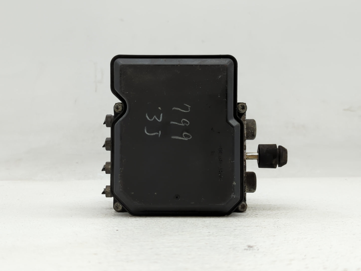 2014 Nissan Rogue Select ABS Pump Control Module Replacement P/N:47660 JM14A Fits Fits 2012 2013 2015 OEM Used Auto Parts - 