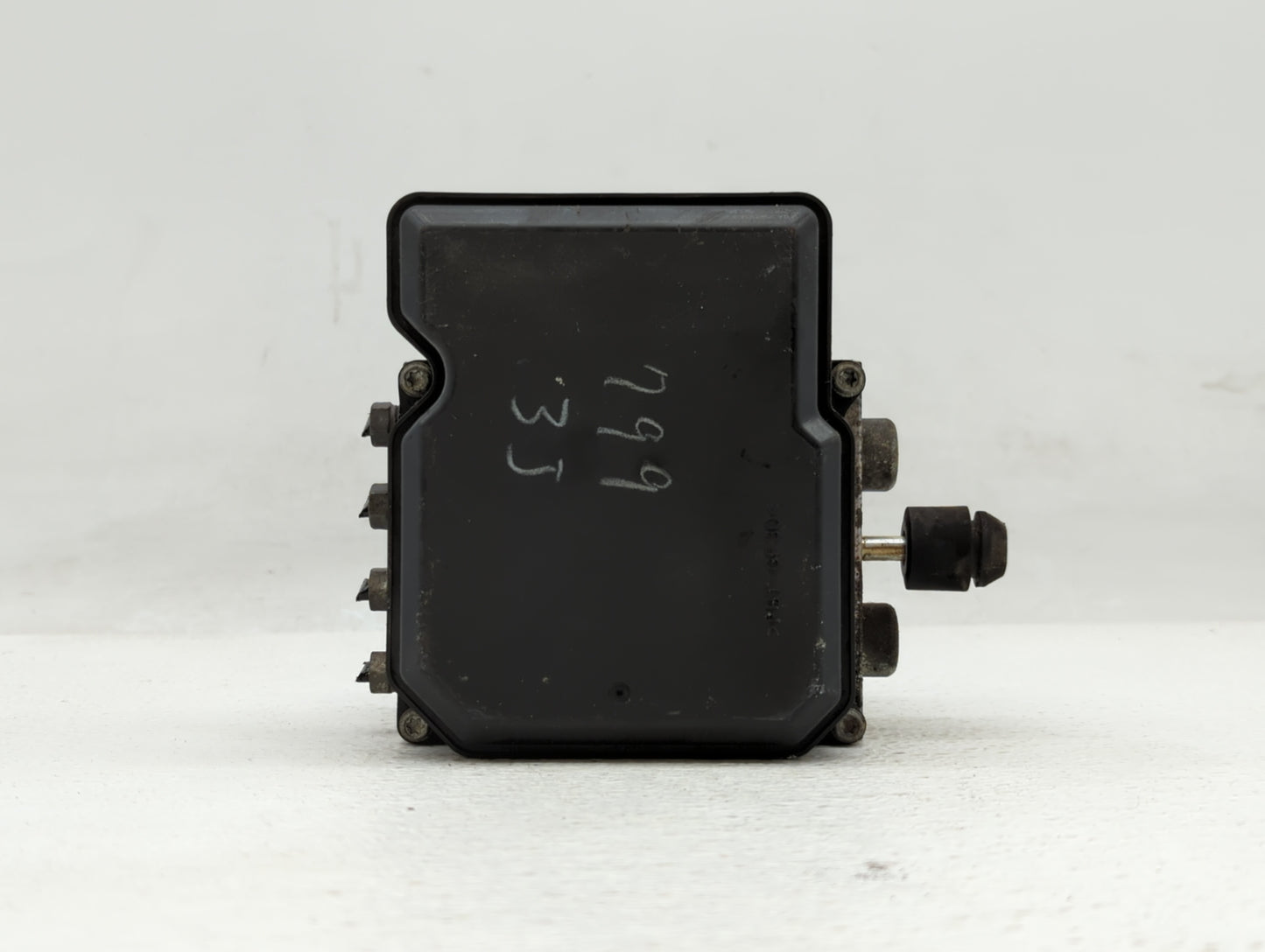 2014 Nissan Rogue Select ABS Pump Control Module Replacement P/N:47660 JM14A Fits Fits 2012 2013 2015 OEM Used Auto Parts - 