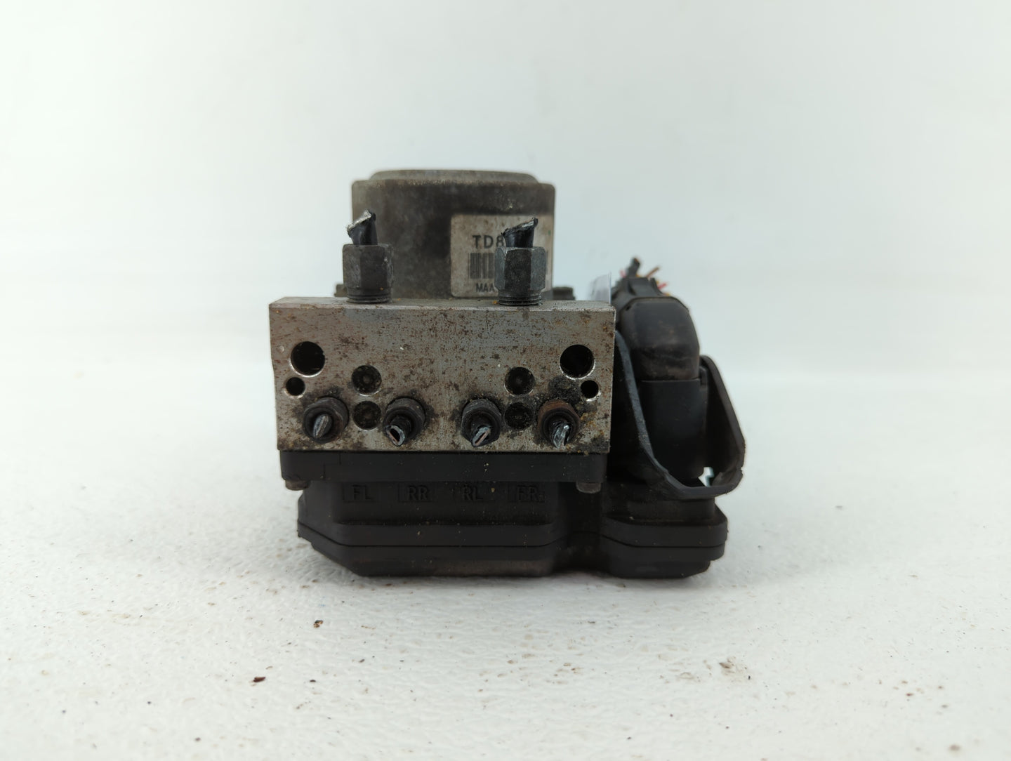 2014 Nissan Rogue Select ABS Pump Control Module Replacement P/N:47660 JM14A Fits Fits 2012 2013 2015 OEM Used Auto Parts - 