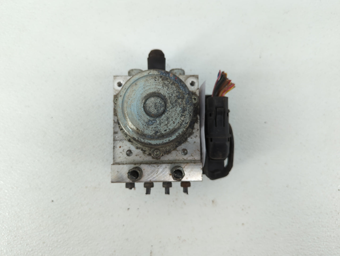 2014 Nissan Rogue Select ABS Pump Control Module Replacement P/N:47660 JM14A Fits Fits 2012 2013 2015 OEM Used Auto Parts - 