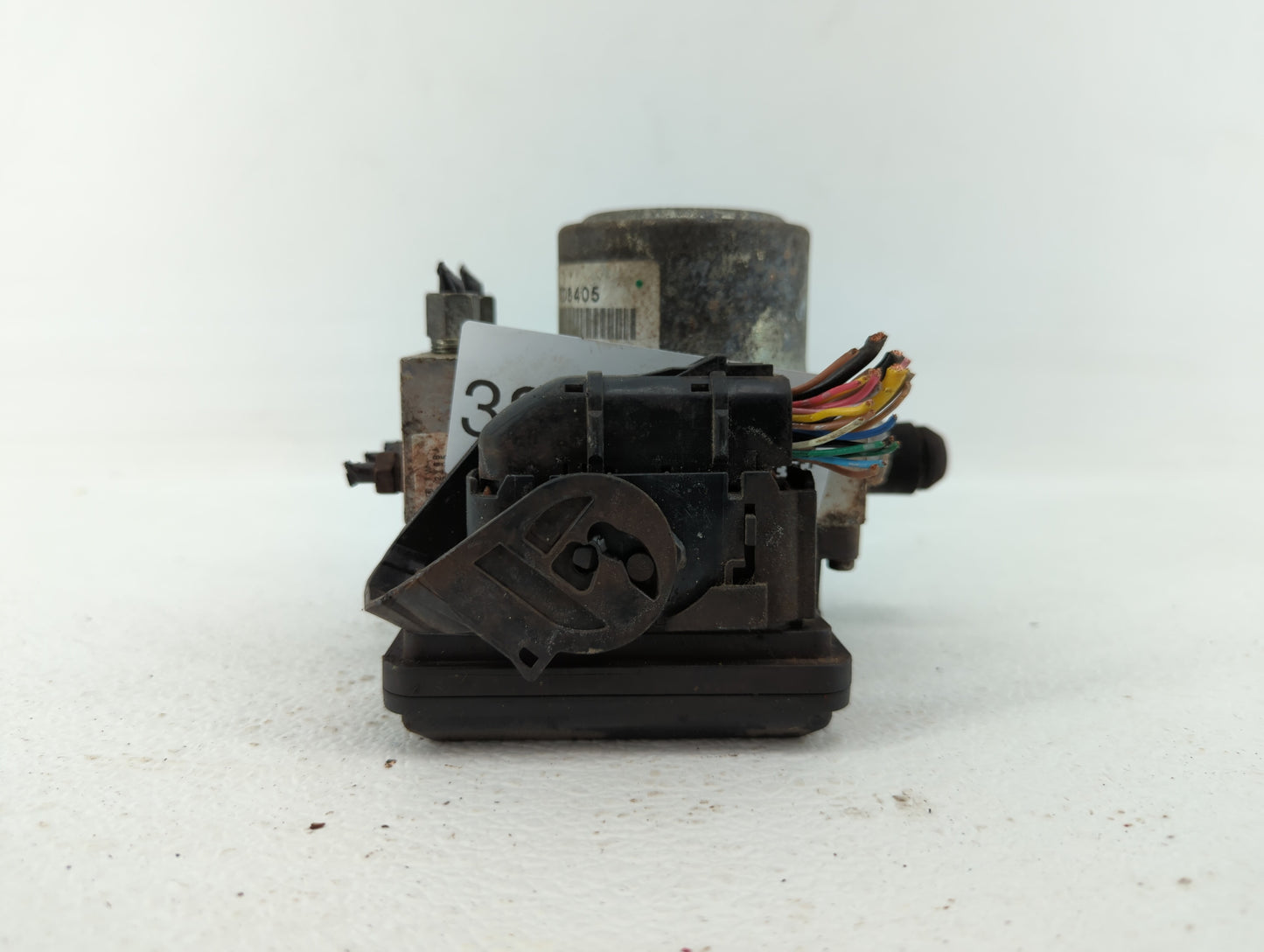 2014 Nissan Rogue Select ABS Pump Control Module Replacement P/N:47660 JM14A Fits Fits 2012 2013 2015 OEM Used Auto Parts - 