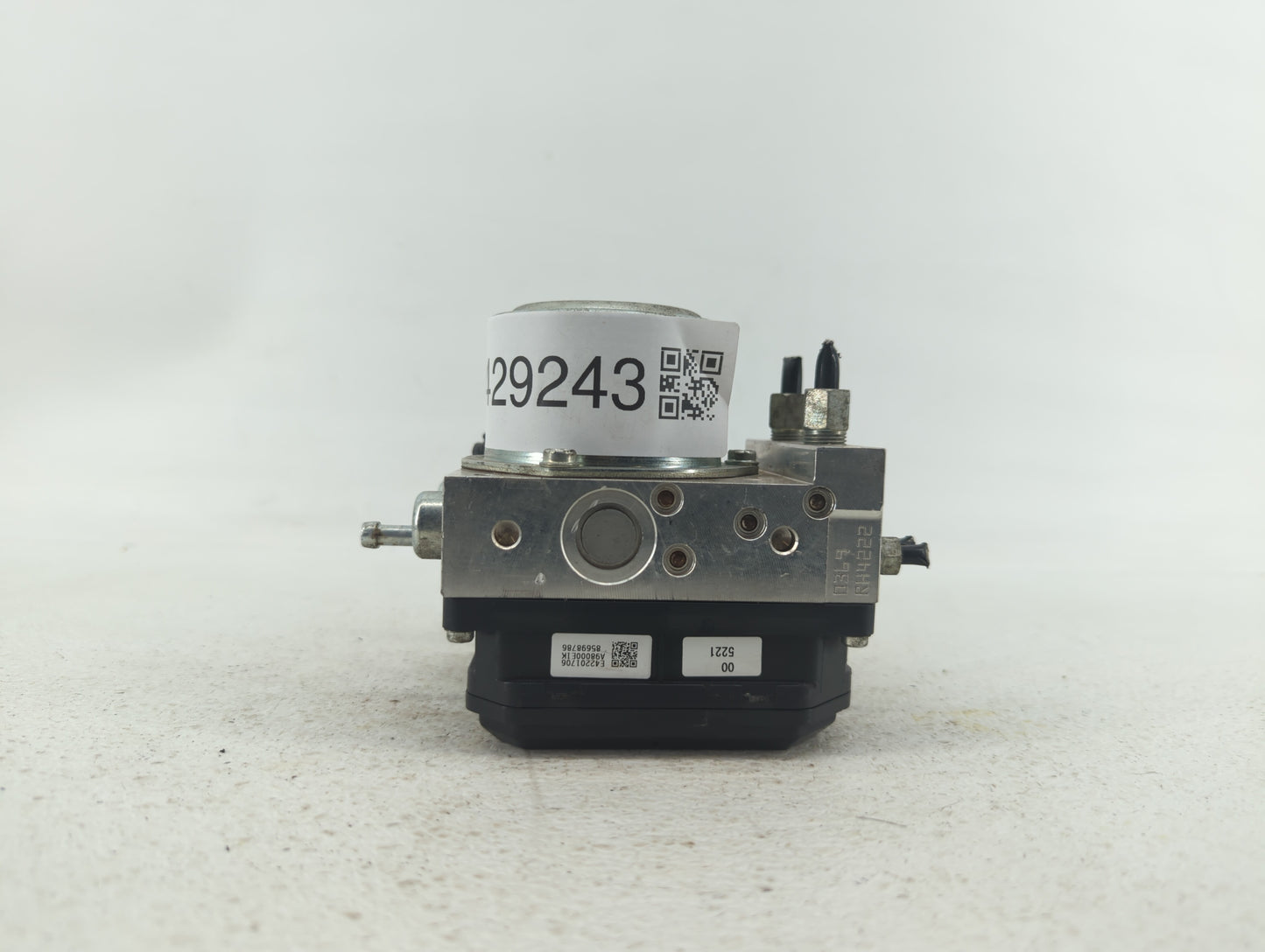 2014 Nissan Rogue Select ABS Pump Control Module Replacement P/N:47660 JM14A Fits Fits 2012 2013 2015 OEM Used Auto Parts - 