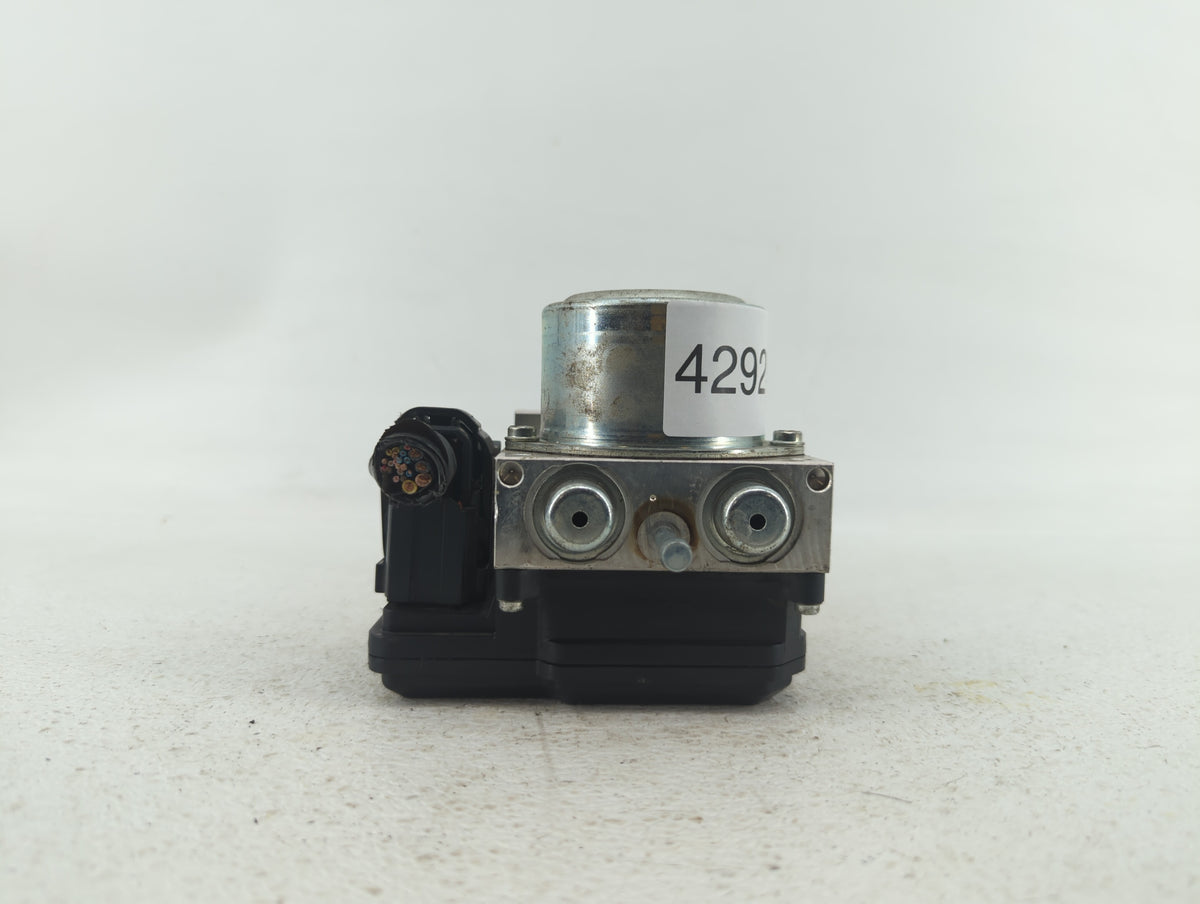 2014 Nissan Rogue Select Anti-Lock Brake ABS Pump Module Actuator OEM P/N:47660 JM14A Fits Fits 2012 2013 2015 OEM Used Auto