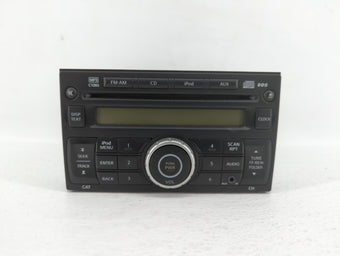 compare product Nissan Rogue Select Am Fm Cd Player Radio Receiver