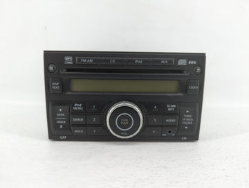 Nissan Rogue Select Am Fm Cd Player Radio Receiver - Oemusedautoparts1.com