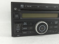 Nissan Rogue Select Am Fm Cd Player Radio Receiver - Oemusedautoparts1.com