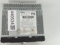 Nissan Rogue Select Am Fm Cd Player Radio Receiver - Oemusedautoparts1.com
