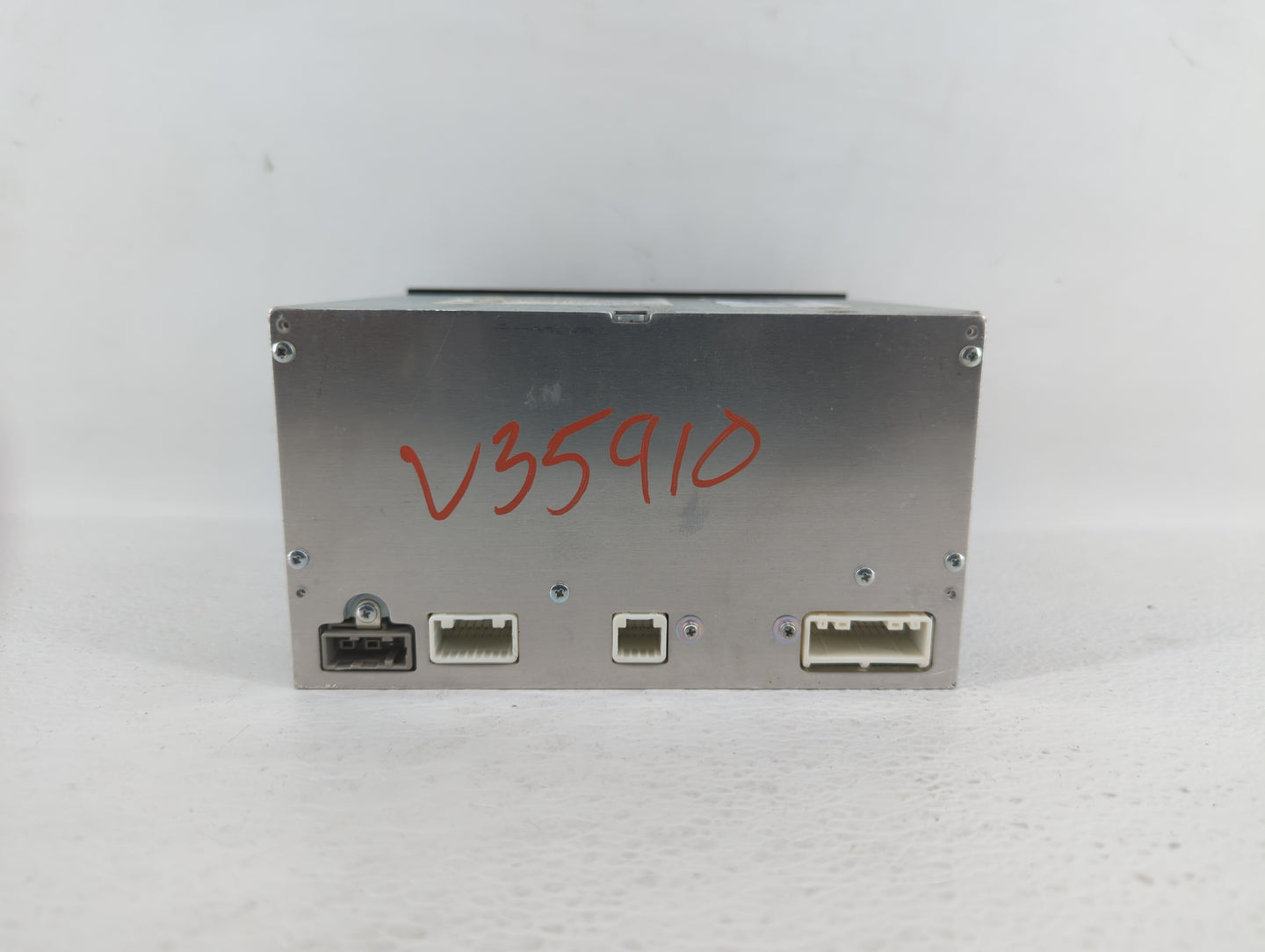 Nissan Rogue Select Am Fm Cd Player Radio Receiver - Oemusedautoparts1.com