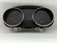 2014 Nissan Rogue Select Instrument Cluster Speedometer Gauges P/N:24810 1VX5C Fits Fits 2012 2013 2015 OEM Used Auto Parts 