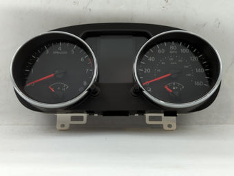 compare product 2014 Nissan Rogue Select Instrument Cluster Speedometer Gauges P/N:24810 1VX5C Fits Fits 2012 2013 2015 OEM Used Auto Parts