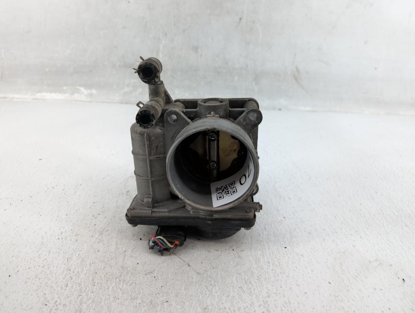 2014 Nissan Rogue Select Throttle Body P/N:4319S RME60-15 Fits Fits 2011 2012 2013 2015 OEM Used Auto Parts - Oemusedautopar