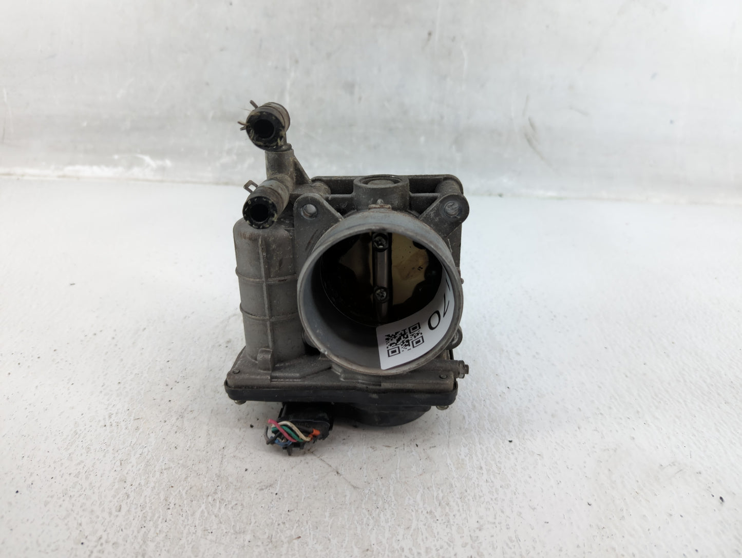 2014 Nissan Rogue Select Throttle Body P/N:4319S RME60-15 Fits Fits 2011 2012 2013 2015 OEM Used Auto Parts - Oemusedautopar