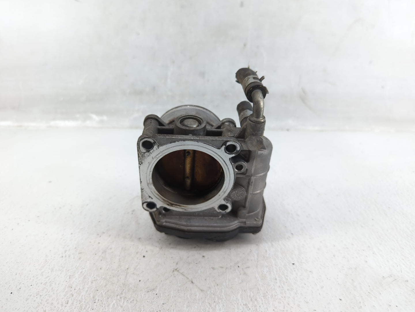 2014 Nissan Rogue Select Throttle Body P/N:4319S RME60-15 Fits Fits 2011 2012 2013 2015 OEM Used Auto Parts - Oemusedautopar