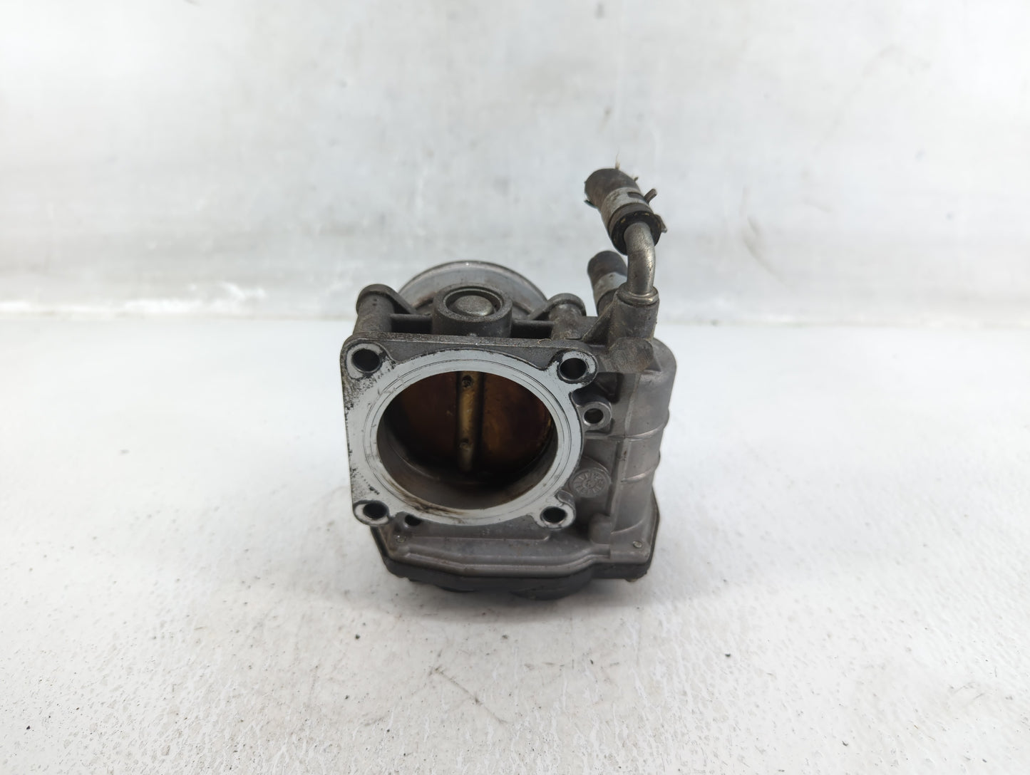 2014 Nissan Rogue Select Throttle Body P/N:4319S RME60-15 Fits Fits 2011 2012 2013 2015 OEM Used Auto Parts - Oemusedautopar
