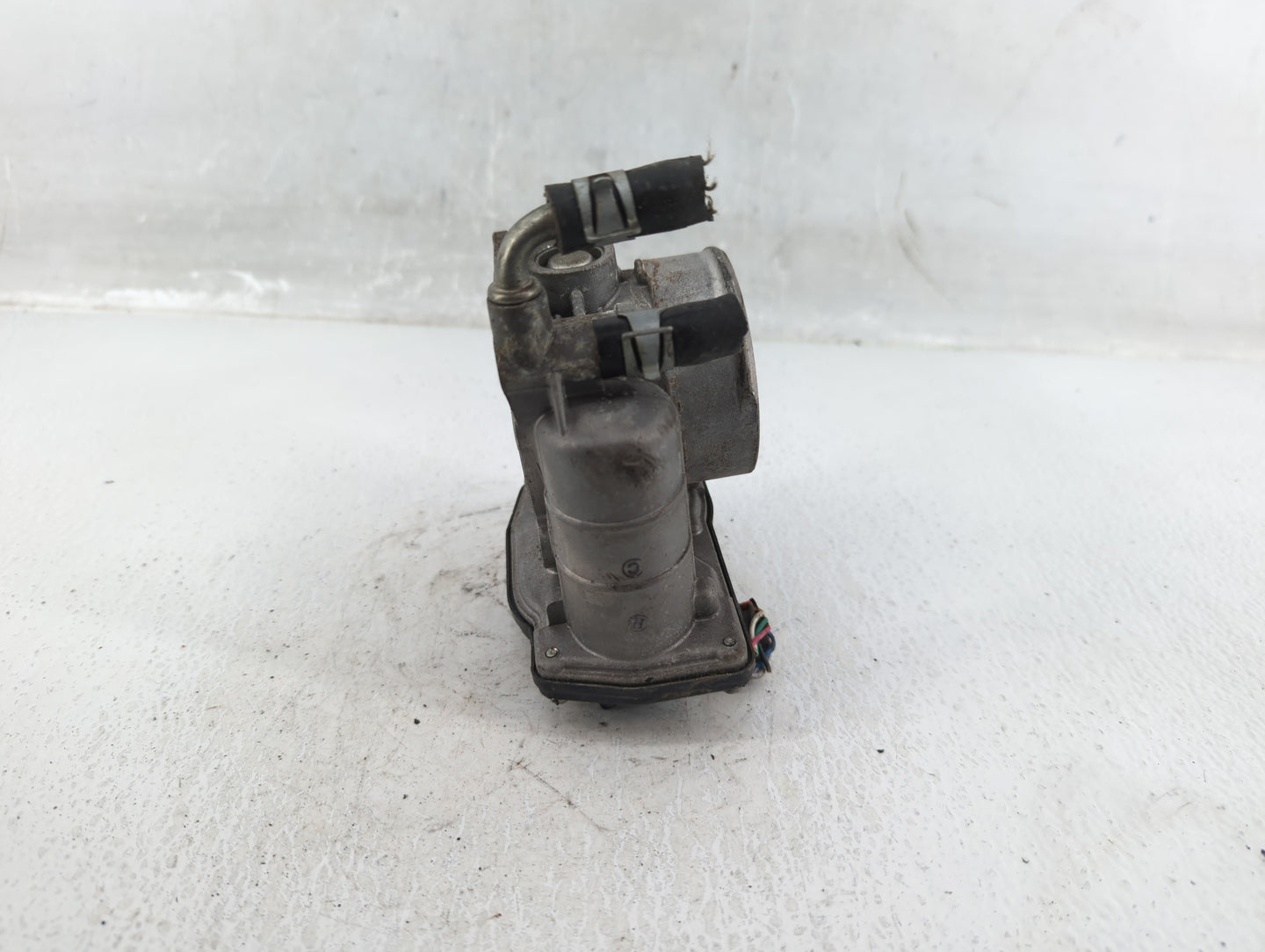 2014 Nissan Rogue Select Throttle Body P/N:4319S RME60-15 Fits Fits 2011 2012 2013 2015 OEM Used Auto Parts - Oemusedautopar