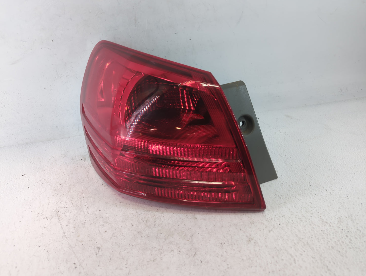 2014 Nissan Rogue Select Tail Light Assembly Driver Left OEM Fits Fits 2008 2009 2010 2011 2012 2013 2015 OEM Used Auto Part