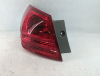 2014 Nissan Rogue Select Tail Light Assembly Driver Left OEM Fits Fits 2008 2009 2010 2011 2012 2013 2015 OEM Used Auto Part