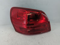 2014 Nissan Rogue Select Tail Light Assembly Driver Left OEM Fits Fits 2008 2009 2010 2011 2012 2013 2015 OEM Used Auto Part
