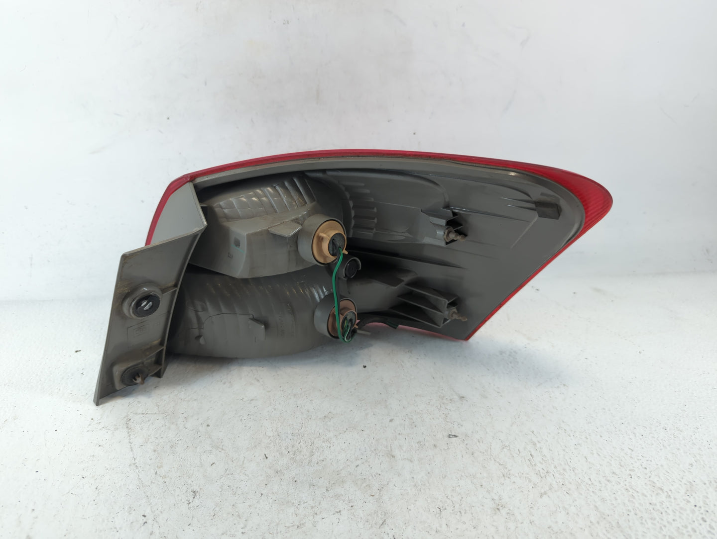 2014 Nissan Rogue Select Tail Light Assembly Driver Left OEM Fits Fits 2008 2009 2010 2011 2012 2013 2015 OEM Used Auto Part