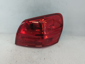 compare product 2014 Nissan Rogue Select Tail Light Assembly Passenger Right OEM Fits Fits 2008 2009 2010 2011 2012 2013 2015 OEM Used Auto Parts