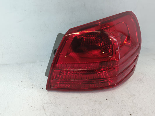 2014 Nissan Rogue Select Tail Light Assembly Passenger Right OEM Fits Fits 2008 2009 2010 2011 2012 2013 2015 OEM Used Auto Parts
