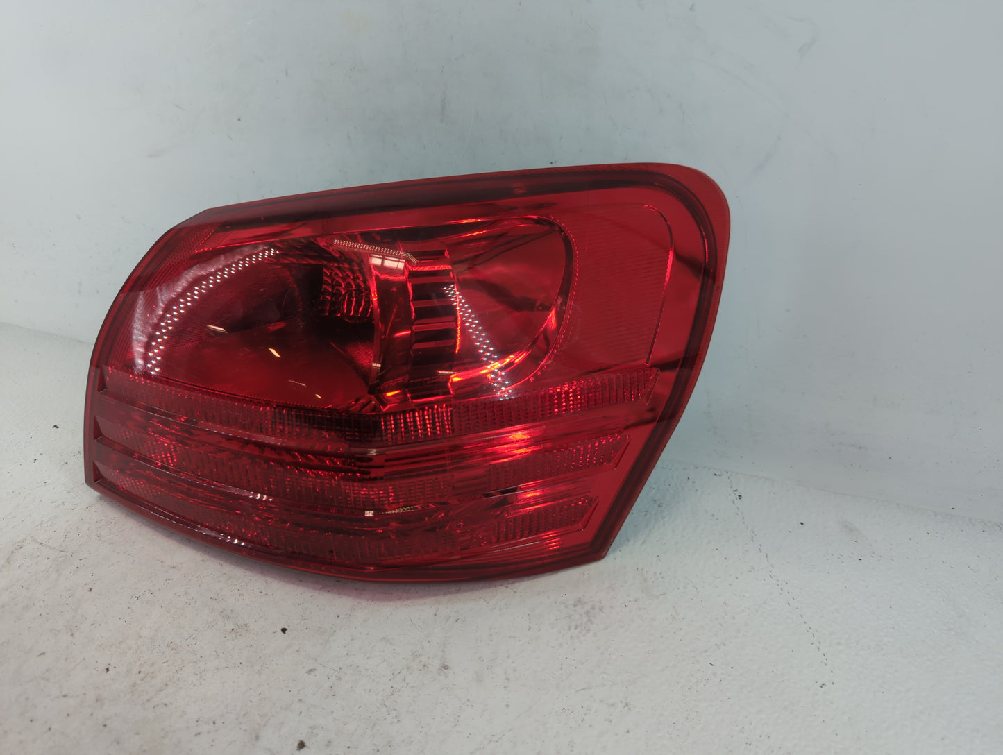 2014 Nissan Rogue Select Tail Light Assembly Passenger Right OEM Fits Fits 2008 2009 2010 2011 2012 2013 2015 OEM Used Auto 