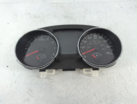 2014 Nissan Rogue Select Instrument Cluster Speedometer Gauges P/N:VPAASF-10849-KFH 24810-1VX5C Fits Fits 2012 2013 2015 OEM