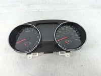 2014 Nissan Rogue Select Instrument Cluster Speedometer Gauges P/N:VPAASF-10849-KFH 24810 1VX5C Fits Fits 2012 2013 2015 OEM