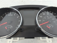 2014 Nissan Rogue Select Instrument Cluster Speedometer Gauges P/N:VPAASF-10849-KFH 24810 1VX5C Fits Fits 2012 2013 2015 OEM