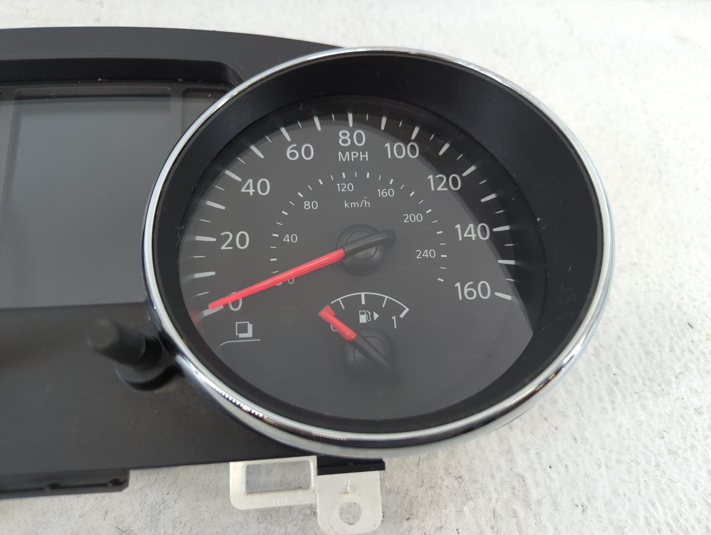 2014 Nissan Rogue Select Instrument Cluster Speedometer Gauges P/N:VPAASF-10849-KFH 24810 1VX5C Fits Fits 2012 2013 2015 OEM
