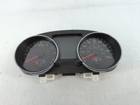 2014 Nissan Rogue Select Instrument Cluster Speedometer Gauges P/N:VPAASF-10849-KFH 24810 1VX5C Miles: Fits Fits 2012 2013 2