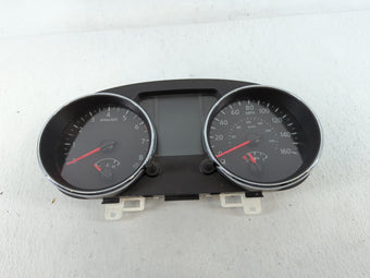 compare product 2014 Nissan Rogue Select Instrument Cluster Speedometer Gauges P/N:VPAASF-10849-KFH 24810 1VX5C Miles: Fits Fits 2012 2013 2015 OEM Used Auto Parts
