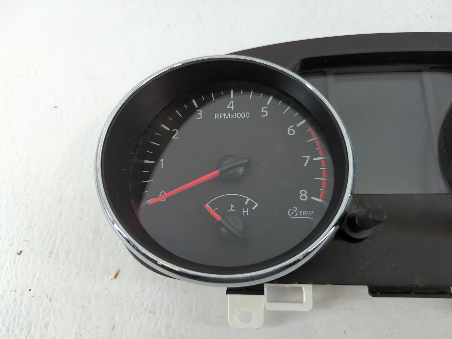 2014 Nissan Rogue Select Instrument Cluster Speedometer Gauges P/N:VPAASF-10849-KFH 24810 1VX5C Miles: Fits Fits 2012 2013 2