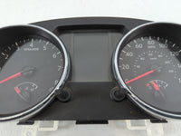 2014 Nissan Rogue Select Instrument Cluster Speedometer Gauges P/N:VPAASF-10849-KFH 24810 1VX5C Miles: Fits Fits 2012 2013 2