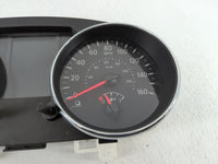 2014 Nissan Rogue Select Instrument Cluster Speedometer Gauges P/N:VPAASF-10849-KFH 24810 1VX5C Miles: Fits Fits 2012 2013 2
