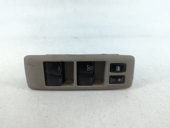 compare product 2014 Nissan Rogue Select Master Power Window Switch Replacement Driver Side Left Fits Fits 2011 2012 2013 2015 OEM Used Auto Parts