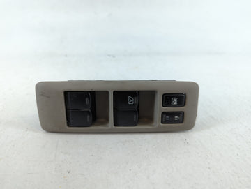 2014 Nissan Rogue Select Master Power Window Switch Replacement Driver Side Left Fits Fits 2011 2012 2013 2015 OEM Used Auto