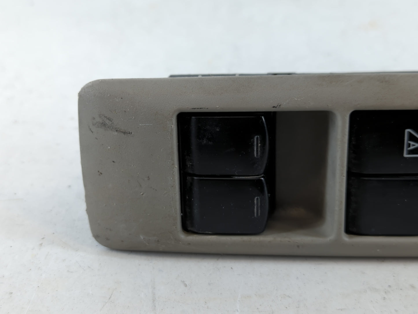 2014 Nissan Rogue Select Master Power Window Switch Replacement Driver Side Left Fits Fits 2011 2012 2013 2015 OEM Used Auto