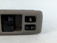 2014 Nissan Rogue Select Master Power Window Switch Replacement Driver Side Left Fits Fits 2011 2012 2013 2015 OEM Used Auto
