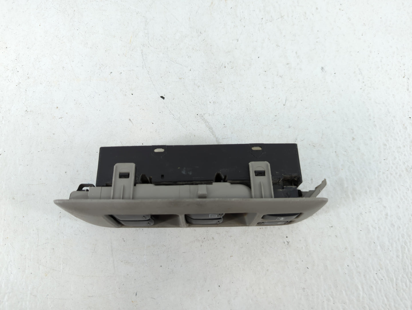 2014 Nissan Rogue Select Master Power Window Switch Replacement Driver Side Left Fits Fits 2011 2012 2013 2015 OEM Used Auto