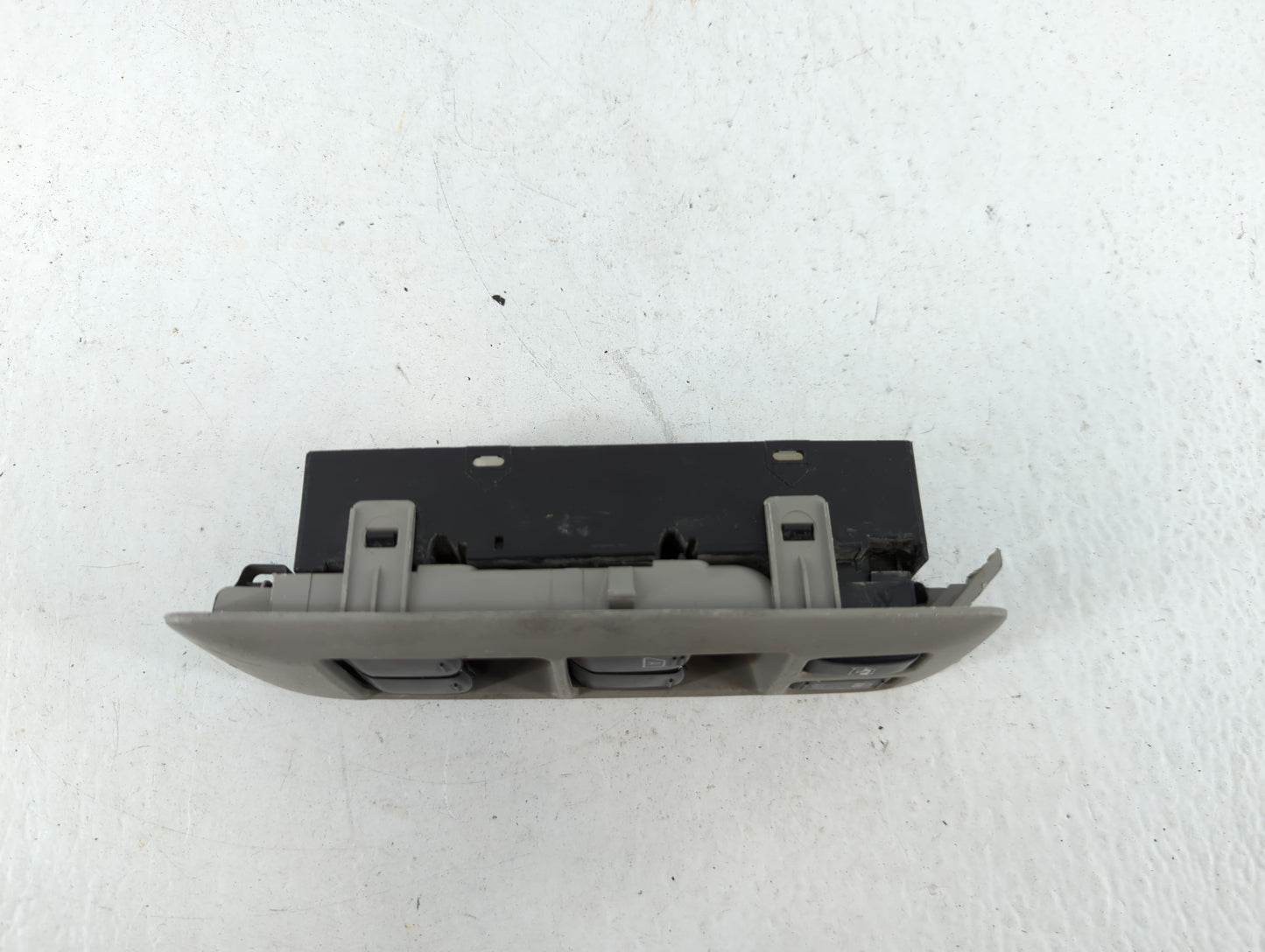 2014 Nissan Rogue Select Master Power Window Switch Replacement Driver Side Left Fits Fits 2011 2012 2013 2015 OEM Used Auto