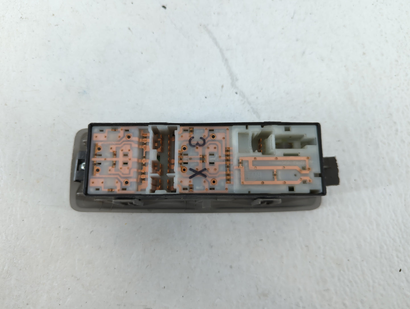 2014 Nissan Rogue Select Master Power Window Switch Replacement Driver Side Left Fits Fits 2011 2012 2013 2015 OEM Used Auto