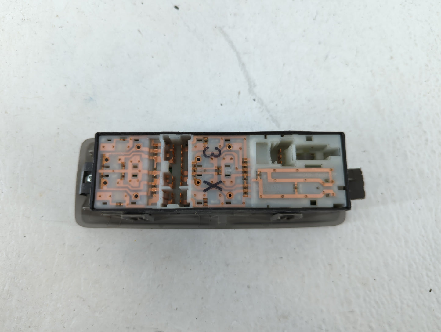 2014 Nissan Rogue Select Master Power Window Switch Replacement Driver Side Left Fits Fits 2011 2012 2013 2015 OEM Used Auto